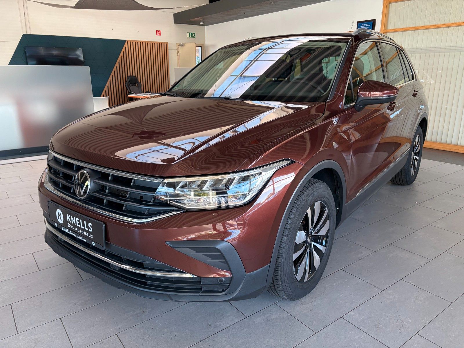 Volkswagen Tiguan Move 1.5 TSI DSG/ACC/APP/DAB/LED/KAM/NAVI