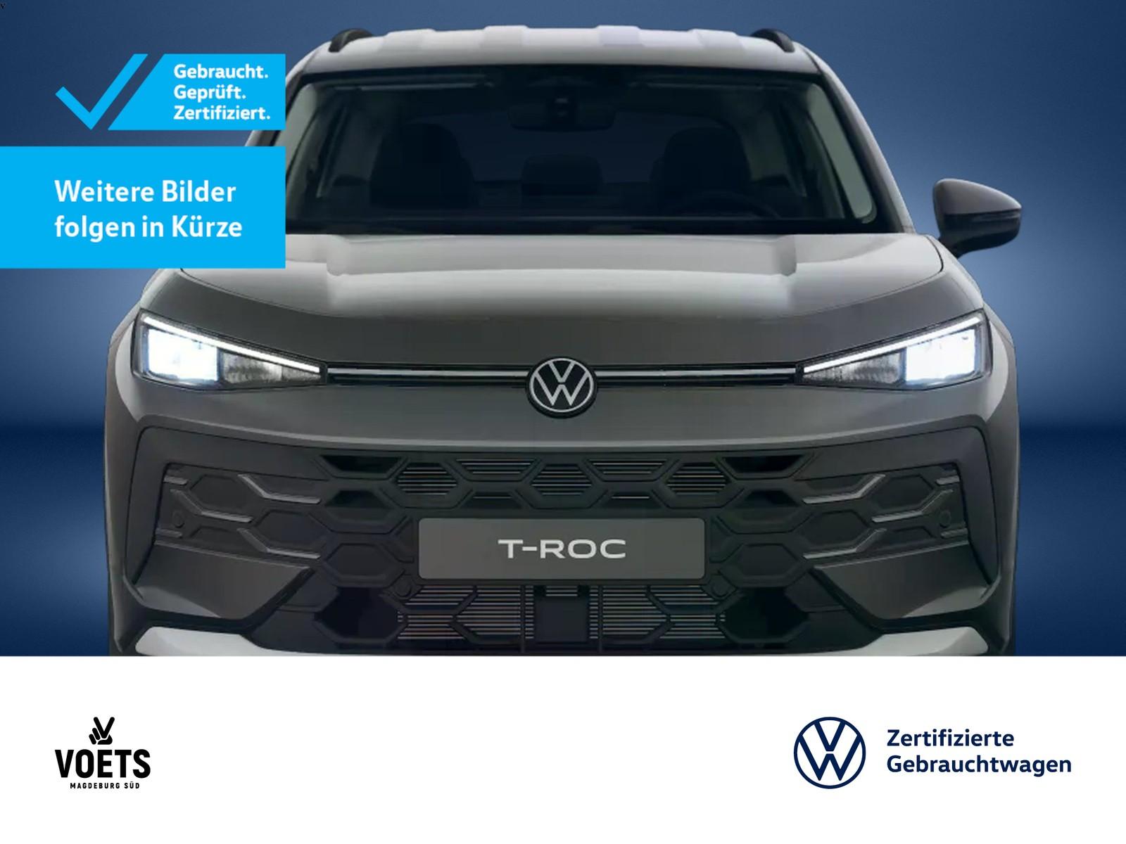 Volkswagen T-Roc LIFE 1.5 eTSI DSG LED+NAVI+KAMERA+ACC+IDA, миниатюра 20