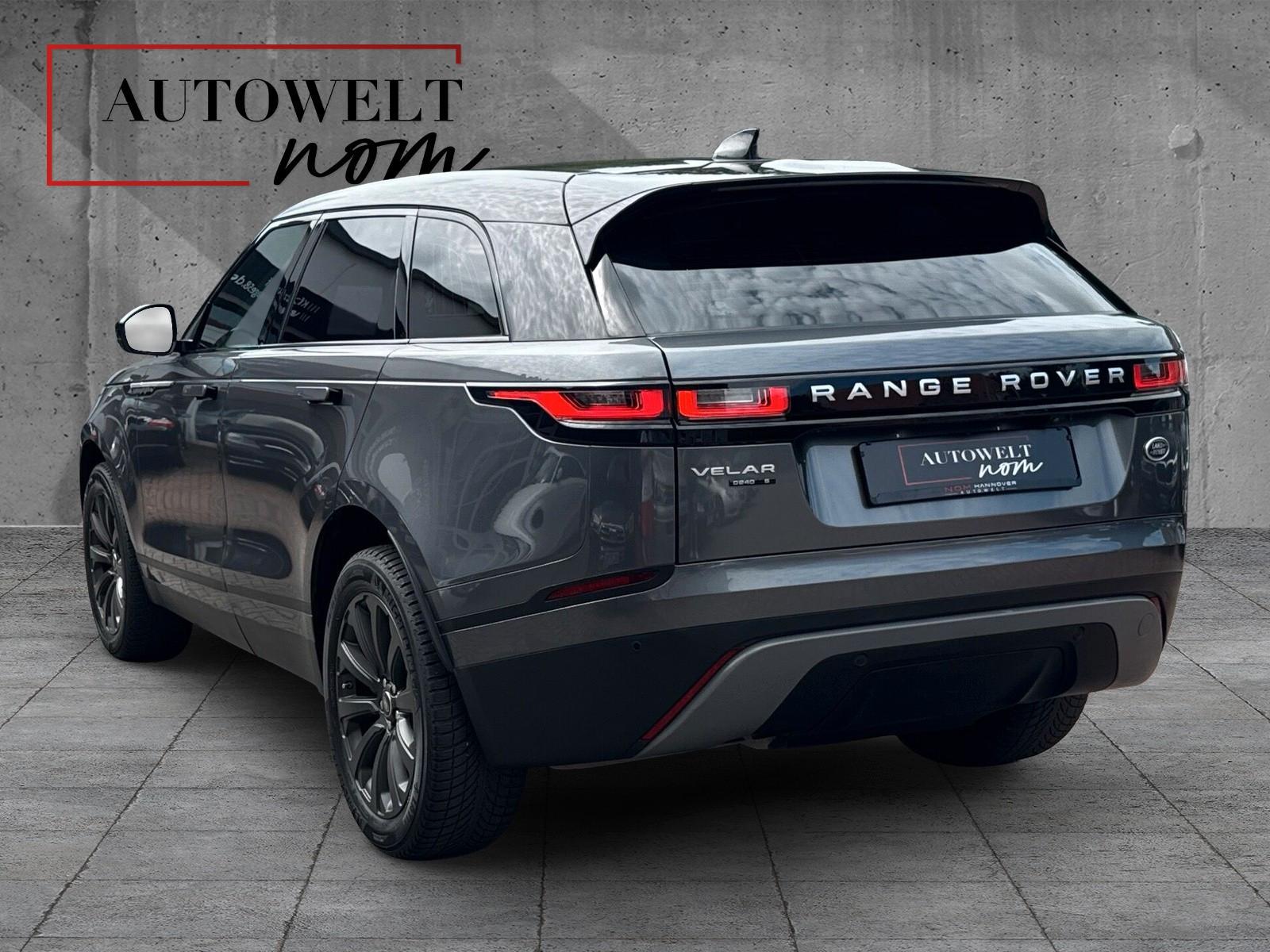 Land Rover Range Rover Velar S R-CAM/MEMORY/MERIDIAN/