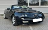 Alfa Romeo Spider 2.0 T.Spark elektr. Verdeck Leder S/R - Alfa Romeo Spider mit Benzin-Antrieb: 2.0