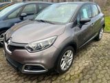 Renault Captur Luxe Automatik +Kamera + Navi +Sitzheizun - Renault Captur aus 2014