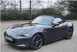 Mazda MX5 Cabrio/Roadster 2.0 Skyaktiv 80k... - Mazda MX-5 Unfallwagen