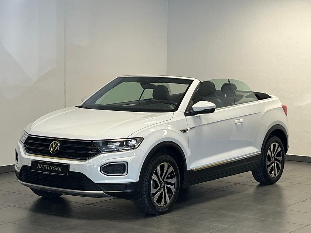 Image of Volkswagen T-Roc