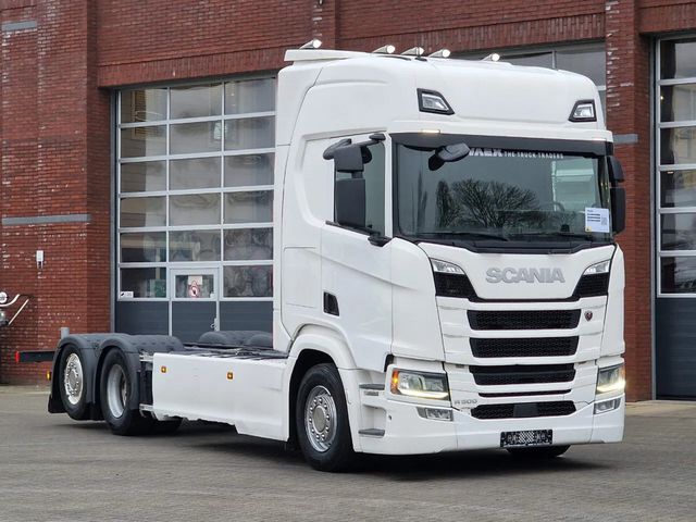 Scania R500 NGS Highline 6x2*4 - Retarder - 4.75 WB - F