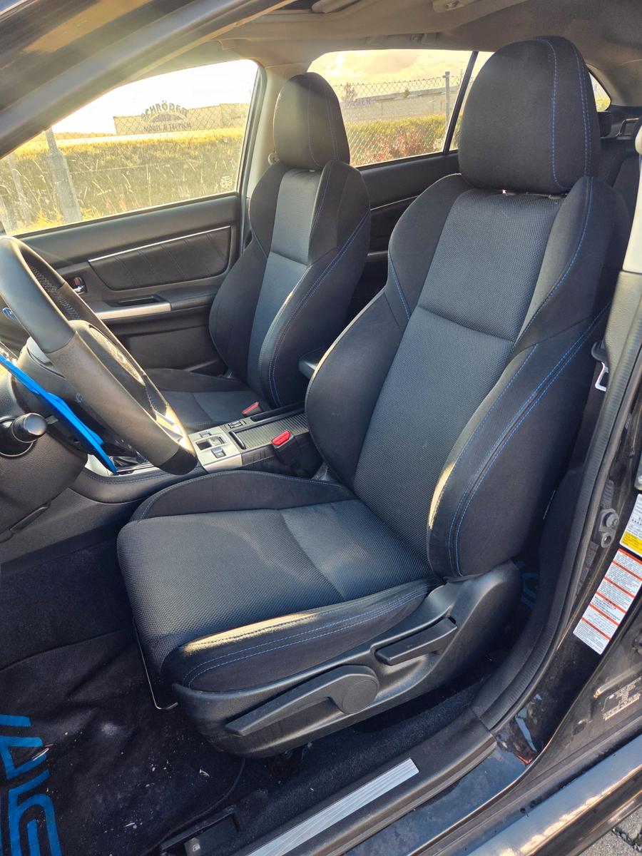 Subaru Levorg 2015 — photo 17