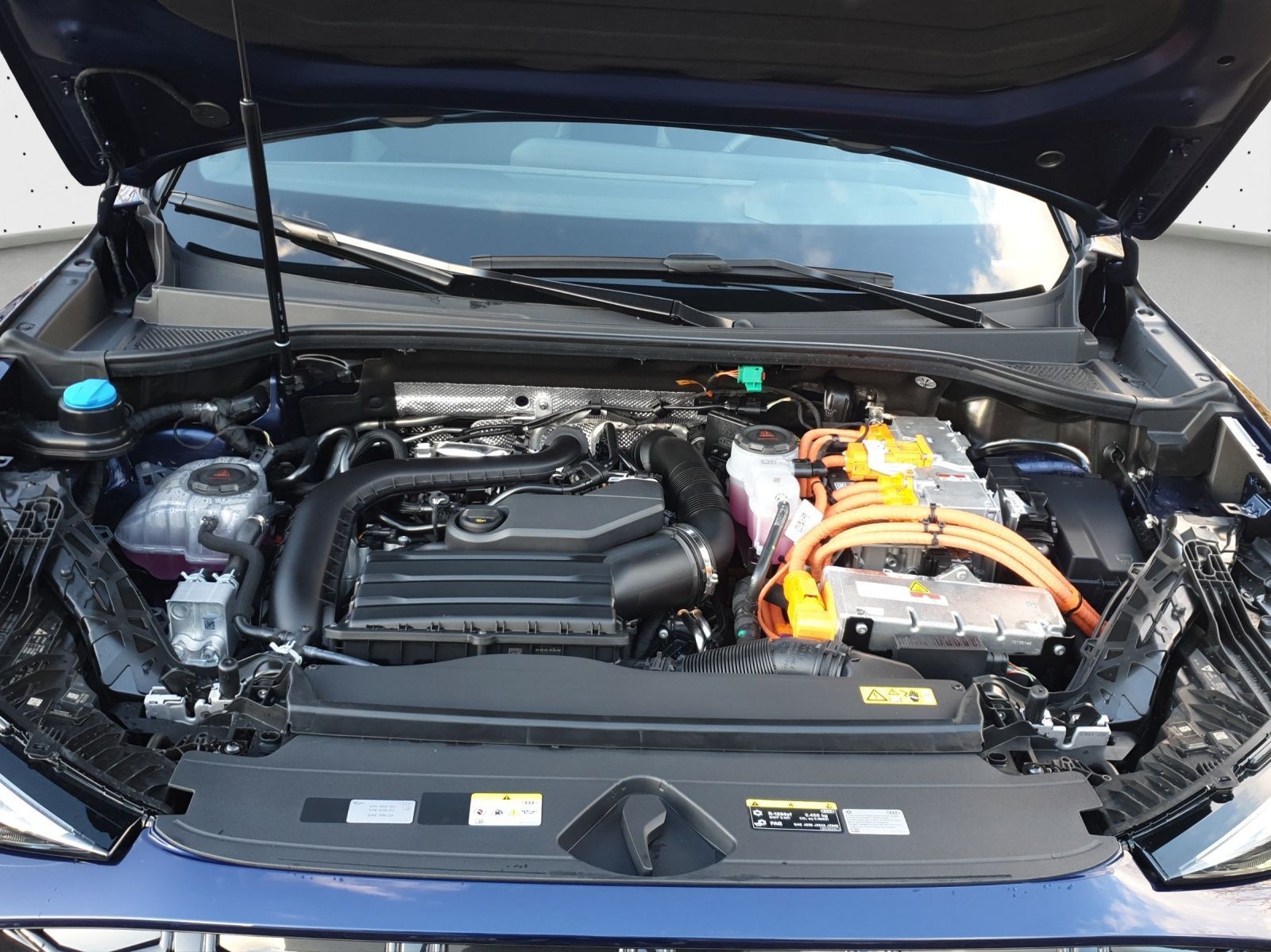 Audi Q3 Sportback e-hybrid 200 kW S tron ic foto 20