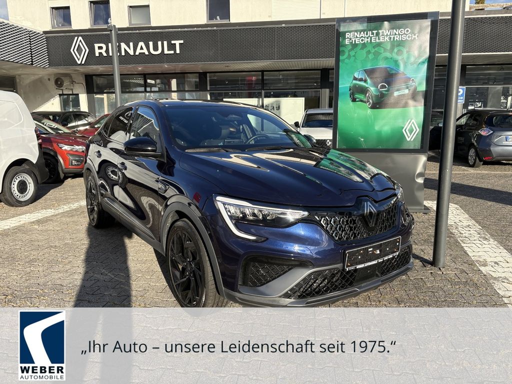 Image of Renault Arkana