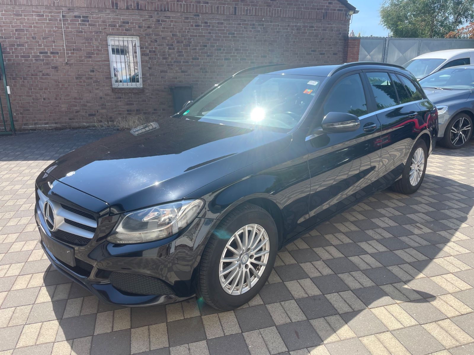 Mercedes-Benz T-Modell CGI Automatik/Business