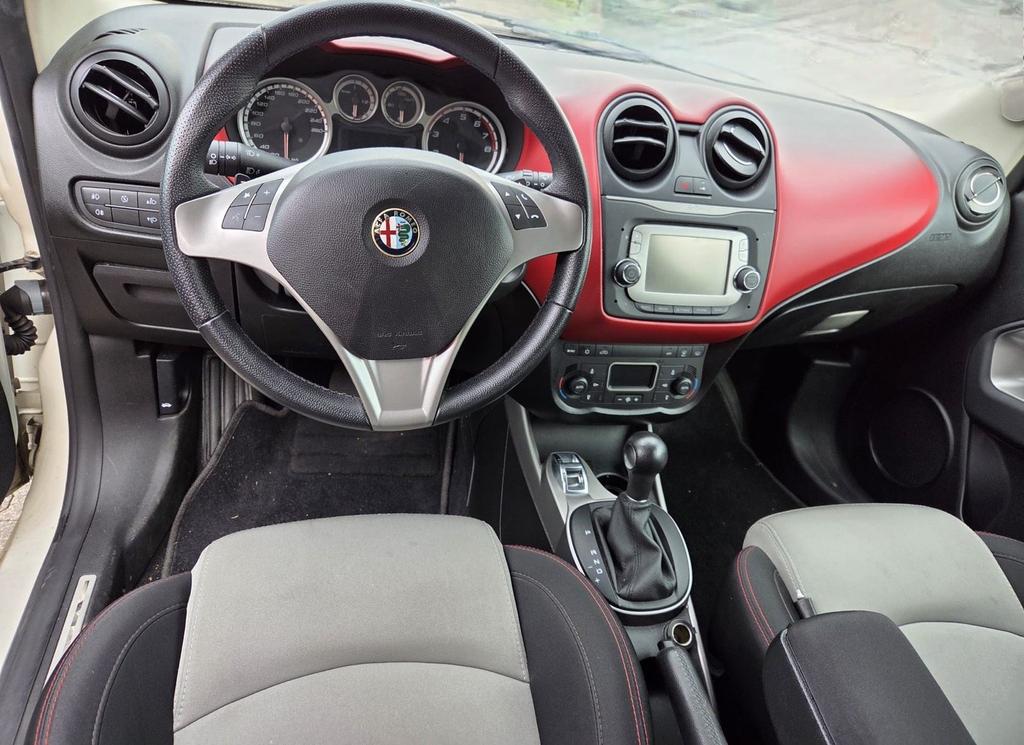 Alfa Romeo MiTo