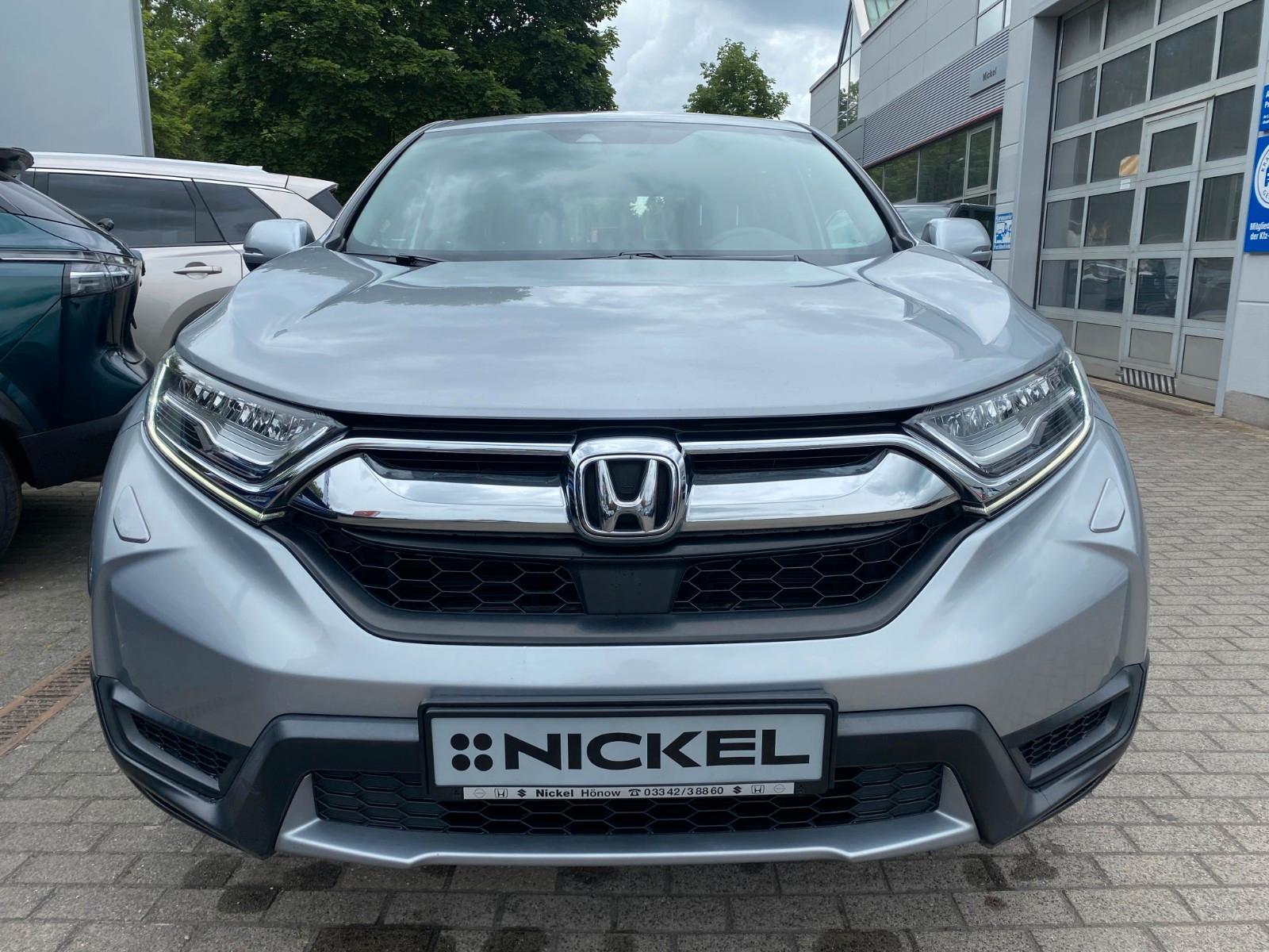 Honda CR-V 1.5 T 2WD Comfort