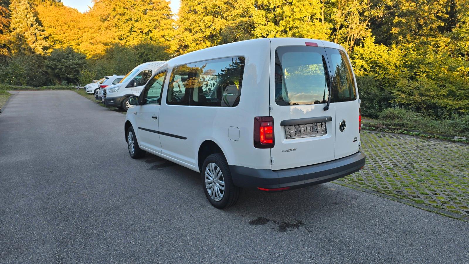 Volkswagen Caddy  Maxi 4Motion.7sitze.4x4