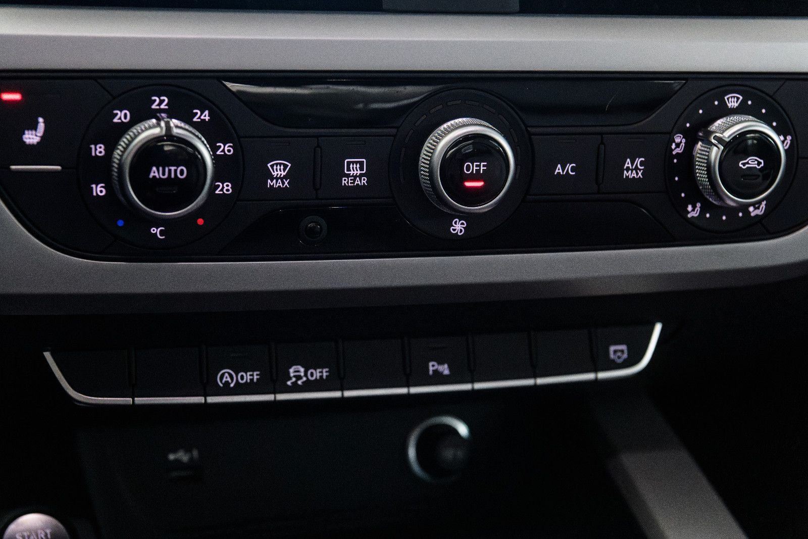 Fahrzeugabbildung Audi A4 Lim. 35 TFSI S-tronic+SHZ+elektr Sitze