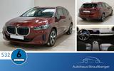 BMW 218d Active Tourer ACC HiFi KZU LED LRHZ QI 2-ZK - rote BMW 218 Active Tourer