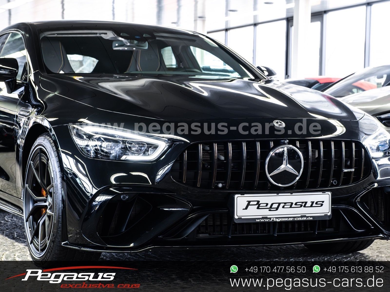 MERCEDES-BENZ AMG GT - 10