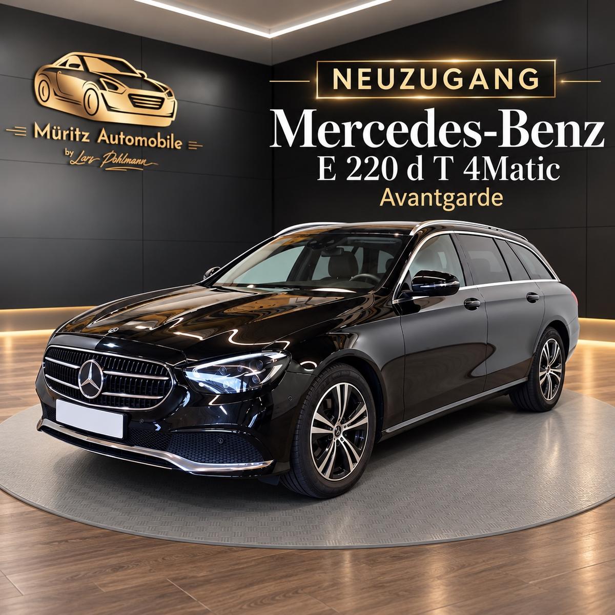 Mercedes-Benz E 220