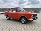 Andere Moskwitsch 2140 H-Kenzeichen - Andere aus 1985