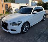 BMW 116i - - BMW 116: Limousine