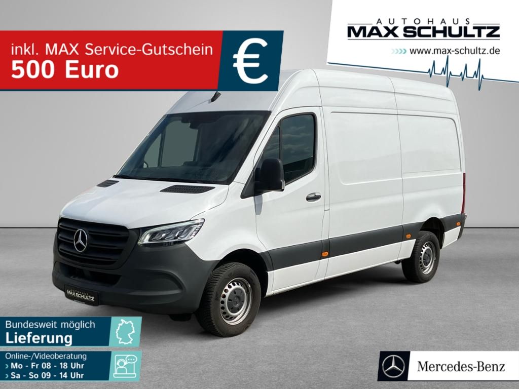 Fahrzeugabbildung Mercedes-Benz Sprinter 317 CDI Standard Hochdach Navi*LED*AHK