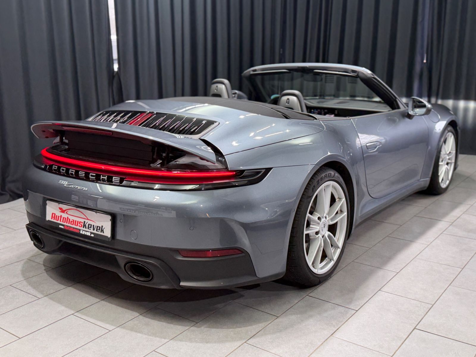 Fahrzeugabbildung Porsche 992.2 Carrera Cabriolet|LEDER|BOSE|360 KAMERA