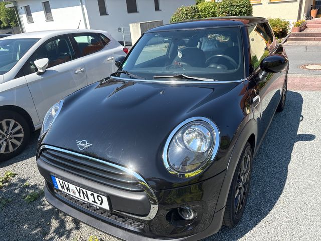 MINI One Blackyard Blackyard