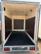 Blyss 130ST Kofferanhänger 1300Kg - Blyss LKWs
