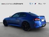 BMW 220d Coupé M-Sport PRO UPE: 69.070 EUR ///M-Spor - blaue BMW 220