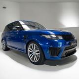 Land Rover Range Rover 5.0 V8 SC SVR - Land Rover Range Rover: Sv