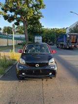 Smart 453 90ps - Smart: mit Anhängerkupplung