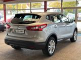 Nissan Qashqai Acenta Automatik - Nissan Qashqai mit Diesel-Antrieb: Geländewagen, Automatik