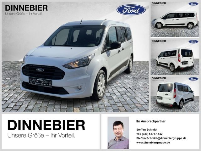 Ford TRANSIT CONNECT KOMBI TREND LK U74H