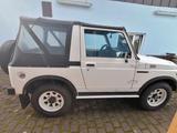 Suzuki SJ 413 "Traum in weiß"  - Suzuki: 413 Sj
