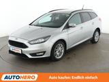 Ford Focus 1.0 EcoBoost Trend *NAVI*PDC*SHZ*LHZ* - Ford Focus: Kombi, Trend