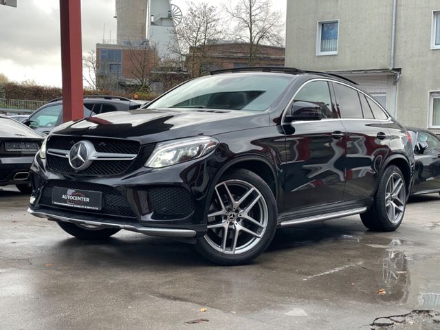 Mercedes-Benz GLE 350 d Coupe 4Matic*AMG-LINE*PANO*LEDER*LED*