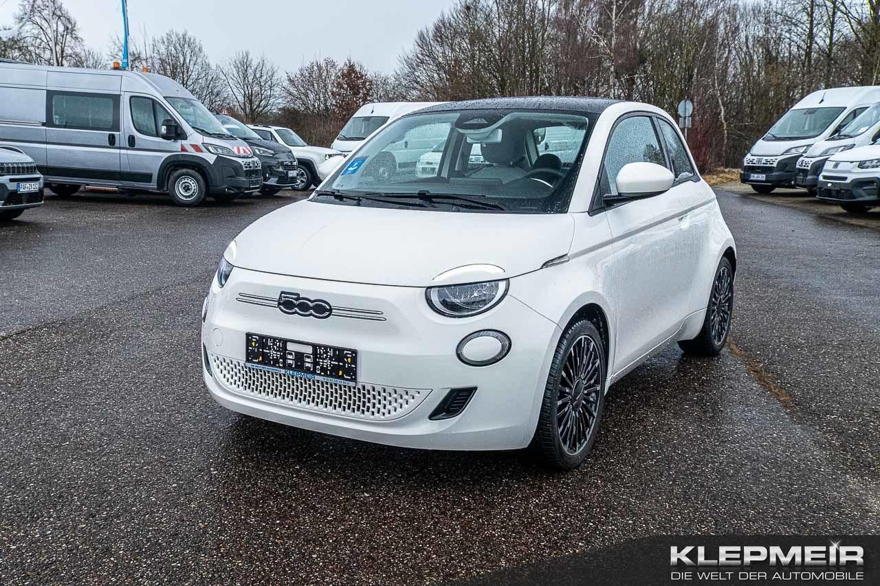 Fiat 500e Icon Batterie 42 kWh