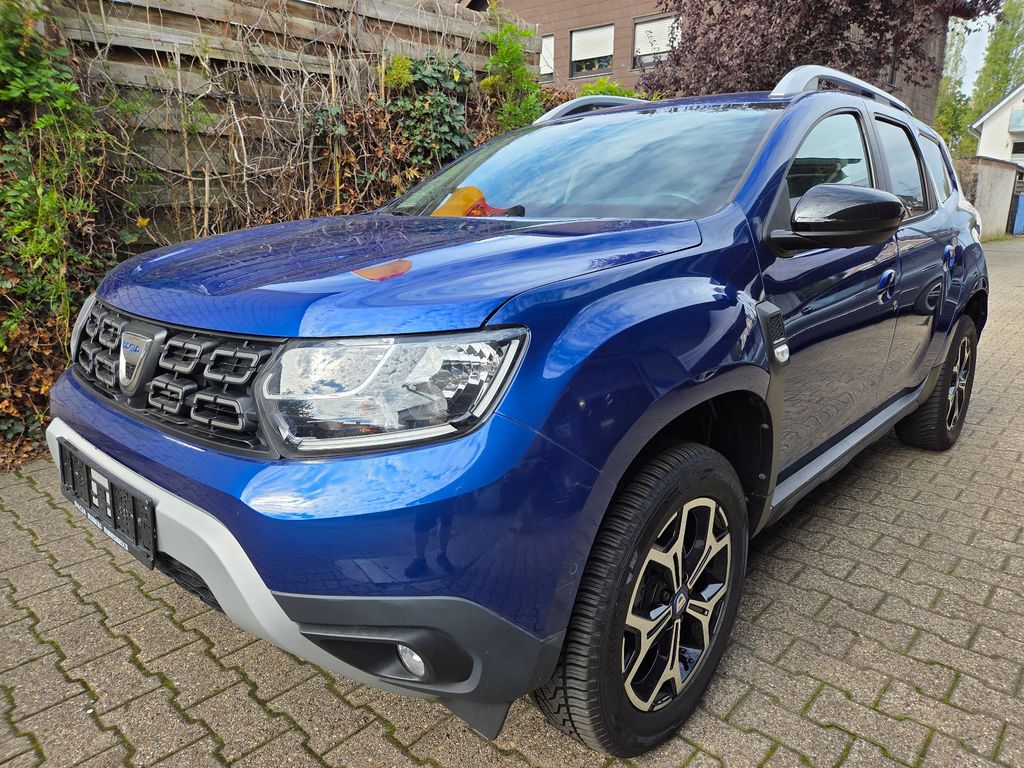 Image of Dacia Duster