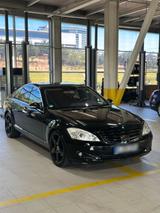 Mercedes-Benz Mercedes S320 CDI AMG Optik - gebrauchte Mercedes-Benz S 320 aus dem Jahr 2008
