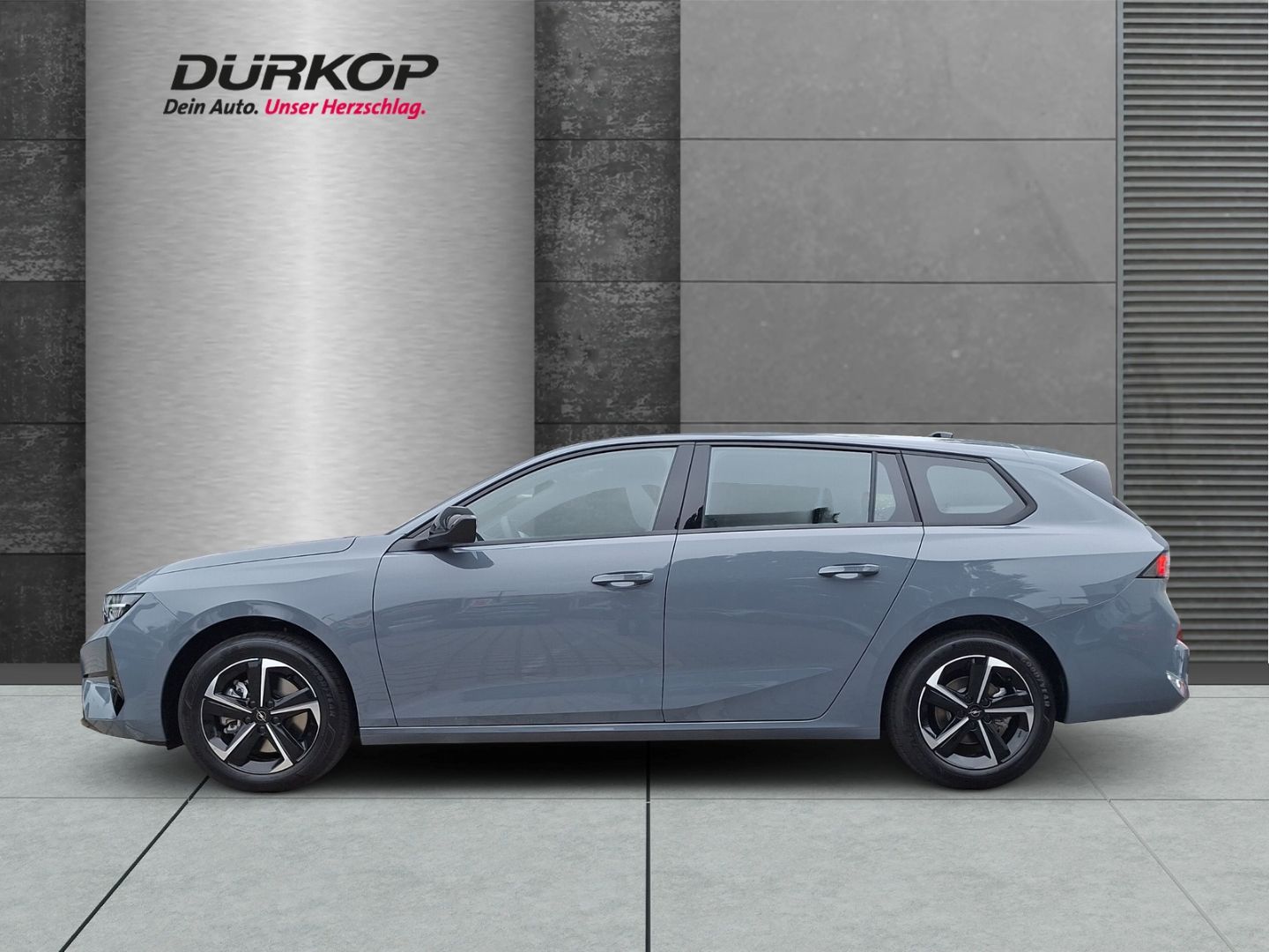 Opel Astra - Bild 2