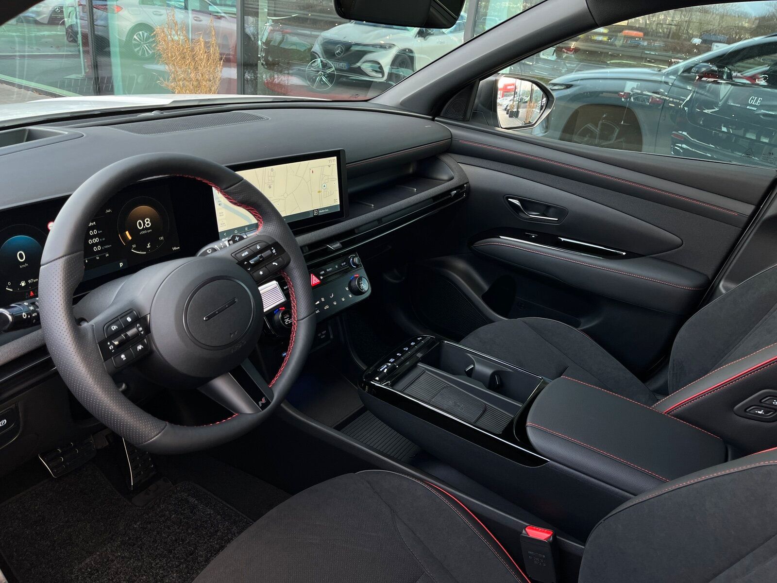 Hyundai Tucson – Bild 5