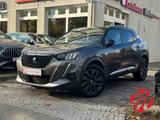 Peugeot 2008 GT Pack Pano Navi Kamera LED Massage Keyles - Peugeot 2008: Automatik