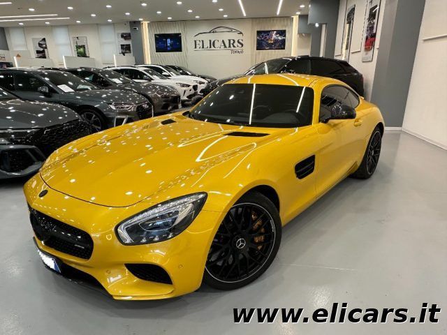 Mercedes-Benz MERCEDES-BENZ AMG GT Coupè