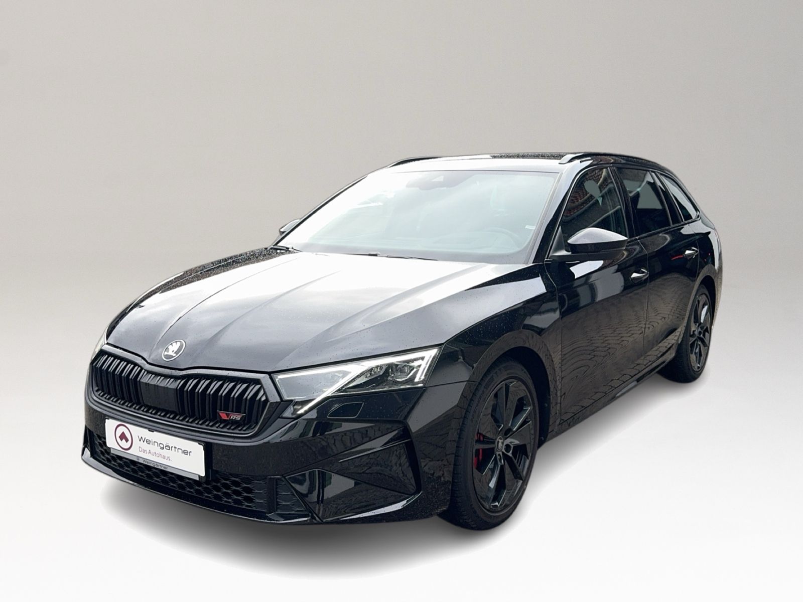 Octavia Combi RS, 2.0 TSI, Canton, Trennnetz, Ma