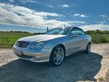 Mercedes-Benz Mercedes Benz  CLK 200 - aus 2003: Cabrio, Mercedes Clk