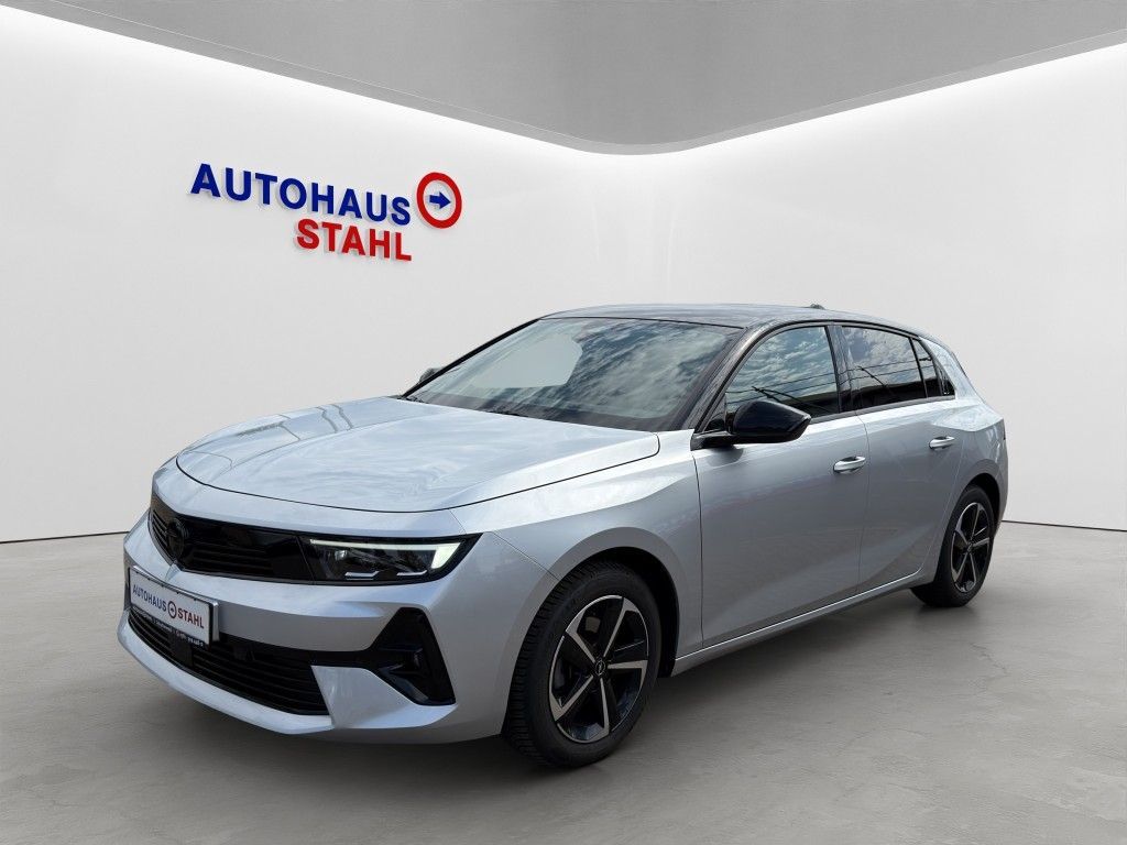 Image of Opel Astra