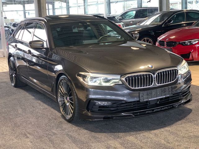 ALPINA D5  xDrive DAB Masage SDHZ HUD WLAN Panorama H&K