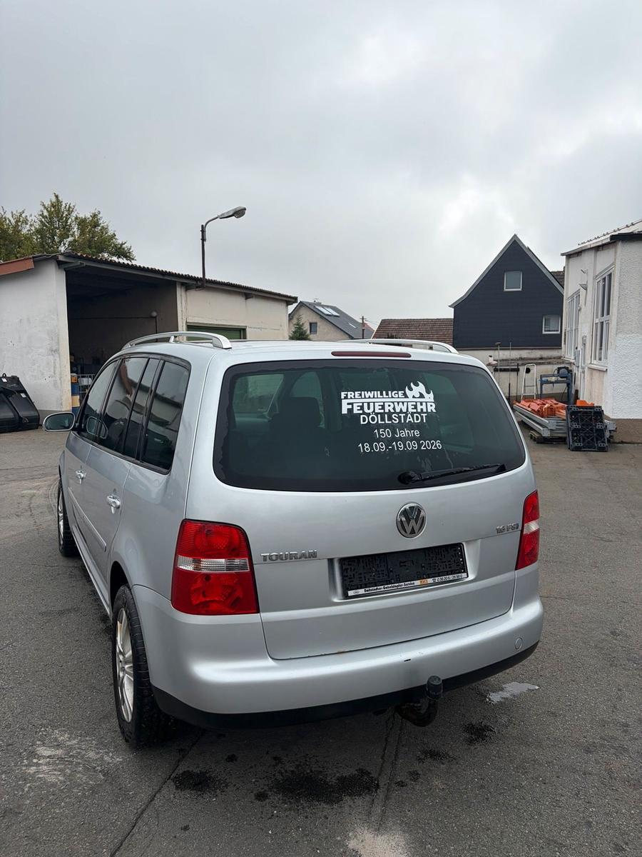 Volkswagen Touran 2005 — photo 5