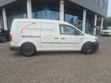 Volkswagen Caddy Maxi 2.0 TDI Kasten EcoProfi BMT Klima - Volkswagen Caddy: Weiß