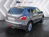 Nissan Qashqai 1.6 DIESEL/KLIMAAUTOMATIK/4x4 TEKNA 9... - gebrauchte Nissan Qashqai aus dem Jahr 2012