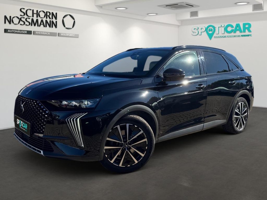 Image of DS Automobiles DS7 (Crossback)
