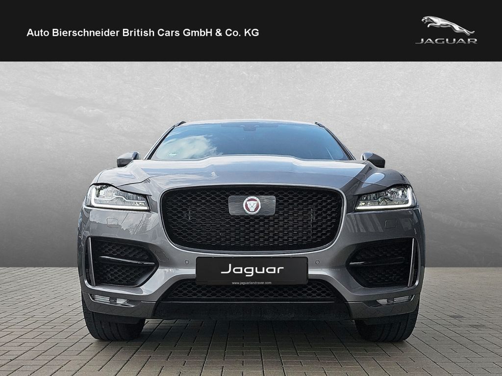 Jaguar F-Pace 20d R-Sport 377,- FINANZIERUNG OHNE