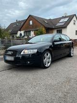 Audi A6 Avant 2.7 TDI quattro * S line * B... - Audi A6 aus 2008: Line